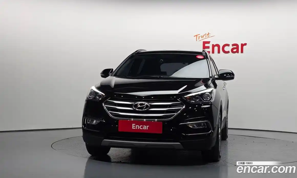 Hyundai Santa Fe 2018 2.0 гидро в Москве № 1537141, фото 3