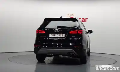 Hyundai Santa Fe 2018 2.0 гидро в Москве № 1537141, миниатюра 4