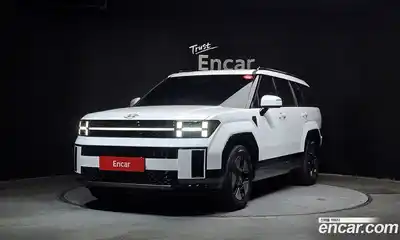 Hyundai Santa Fe, 2024