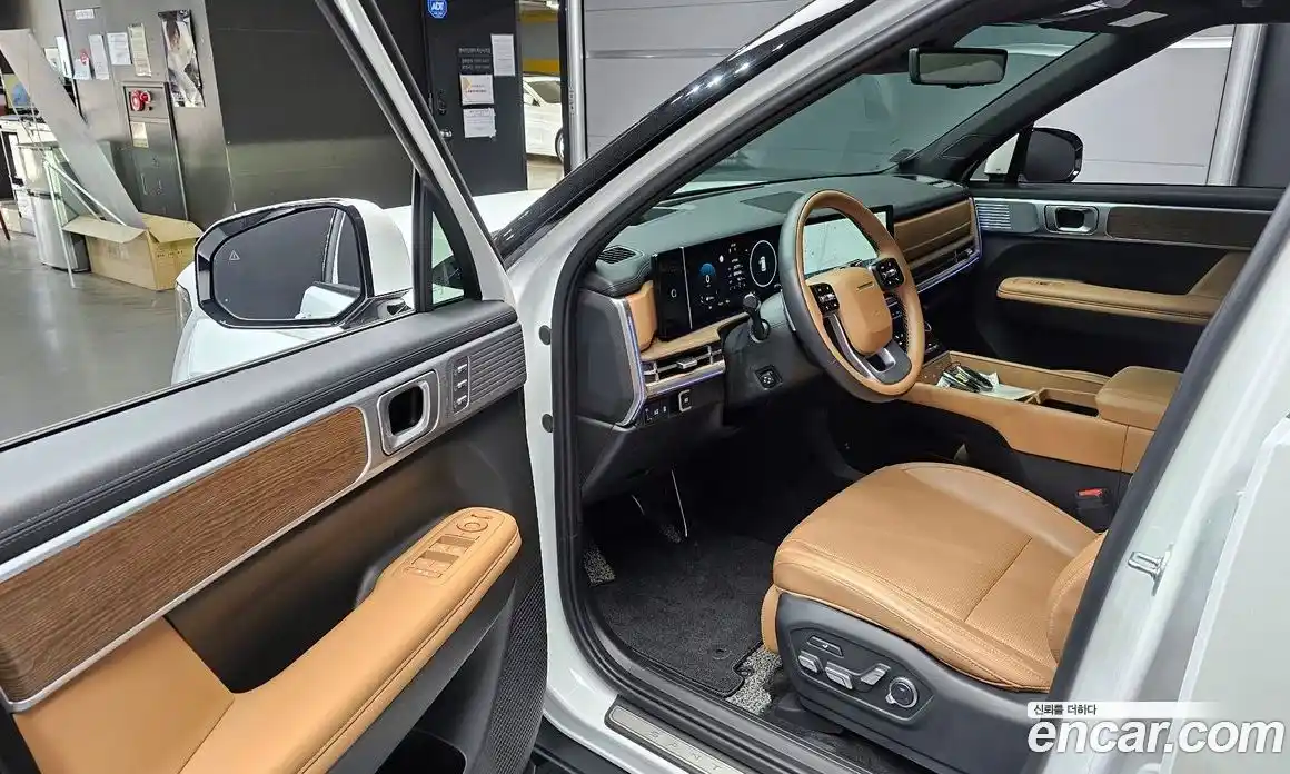 Hyundai Santa Fe 2024 1.6 гидро в Москве № 1537220, фото 13