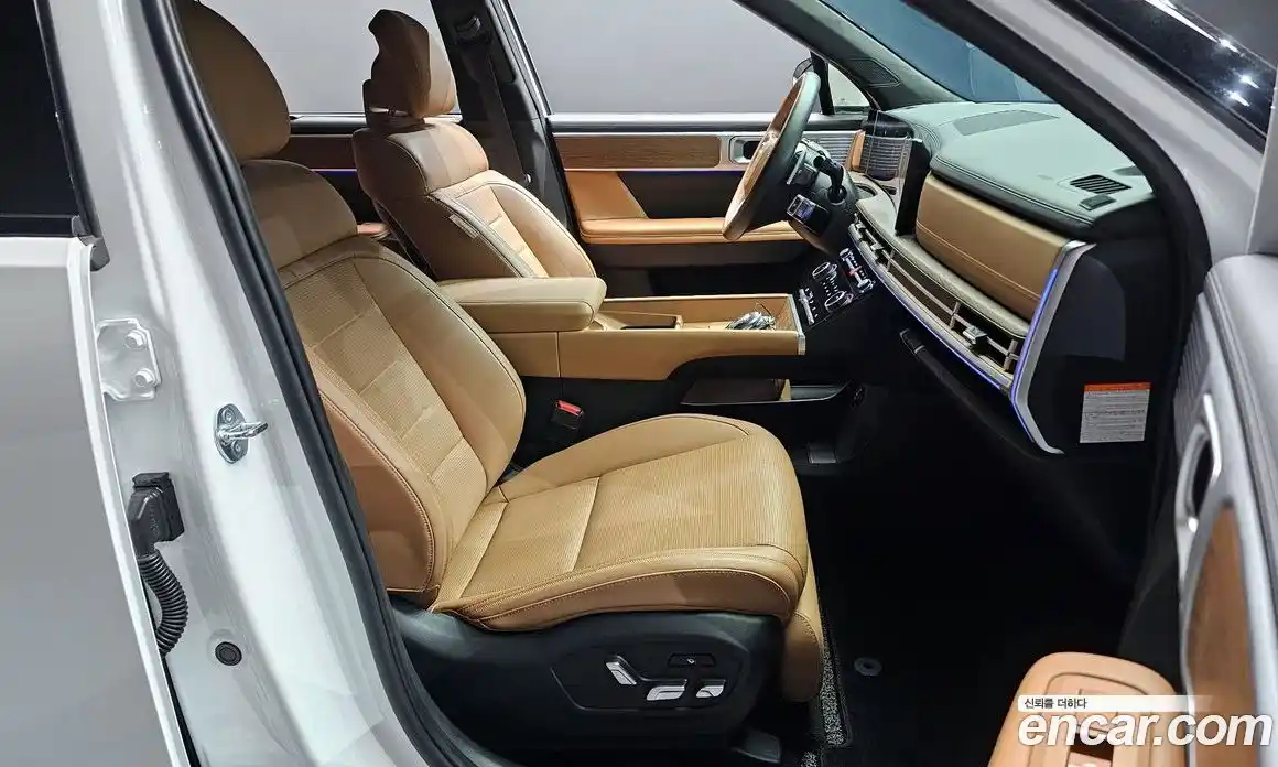 Hyundai Santa Fe 2024 1.6 гидро в Москве № 1537220, фото 17