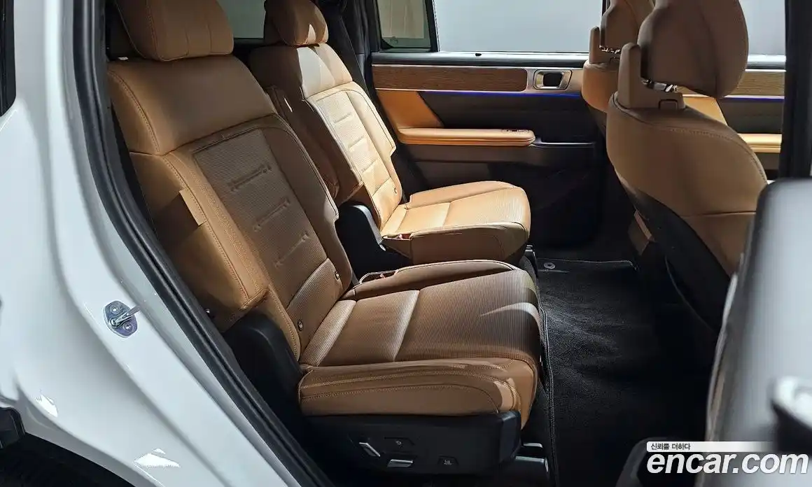 Hyundai Santa Fe 2024 1.6 гидро в Москве № 1537220, фото 18