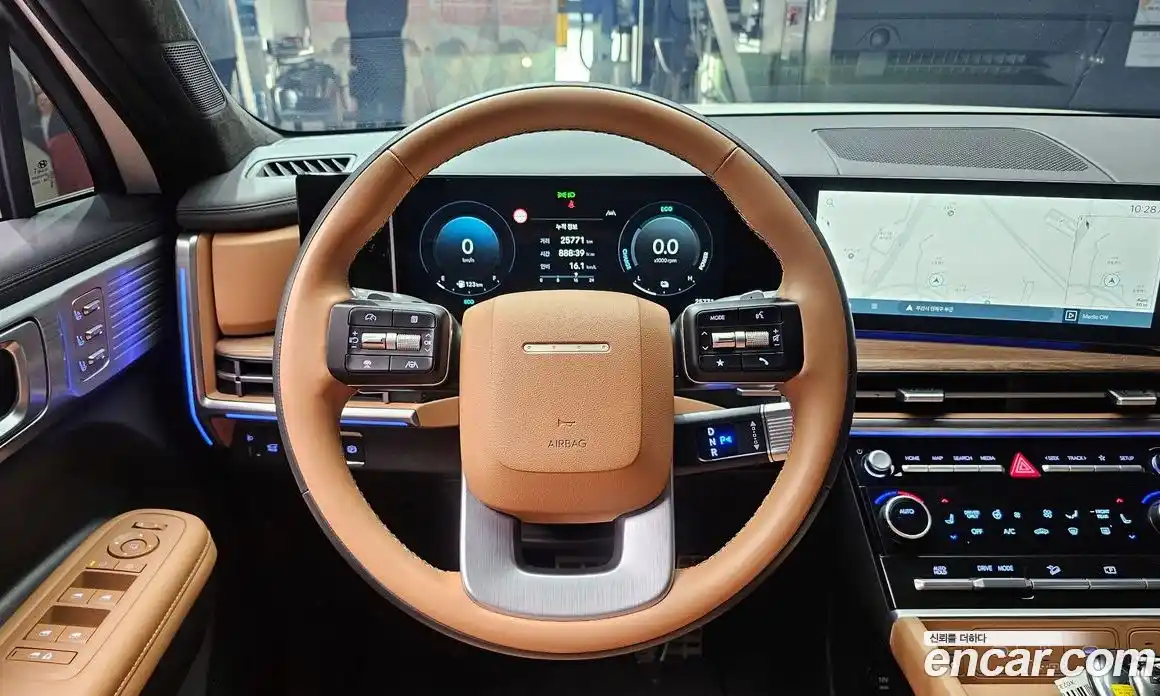 Hyundai Santa Fe 2024 1.6 гидро в Москве № 1537220, фото 19