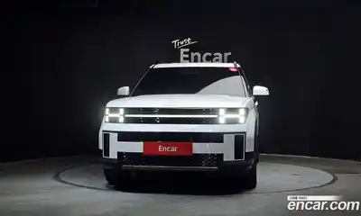 Hyundai Santa Fe 2024 1.6 гидро в Москве № 1537220, миниатюра 3