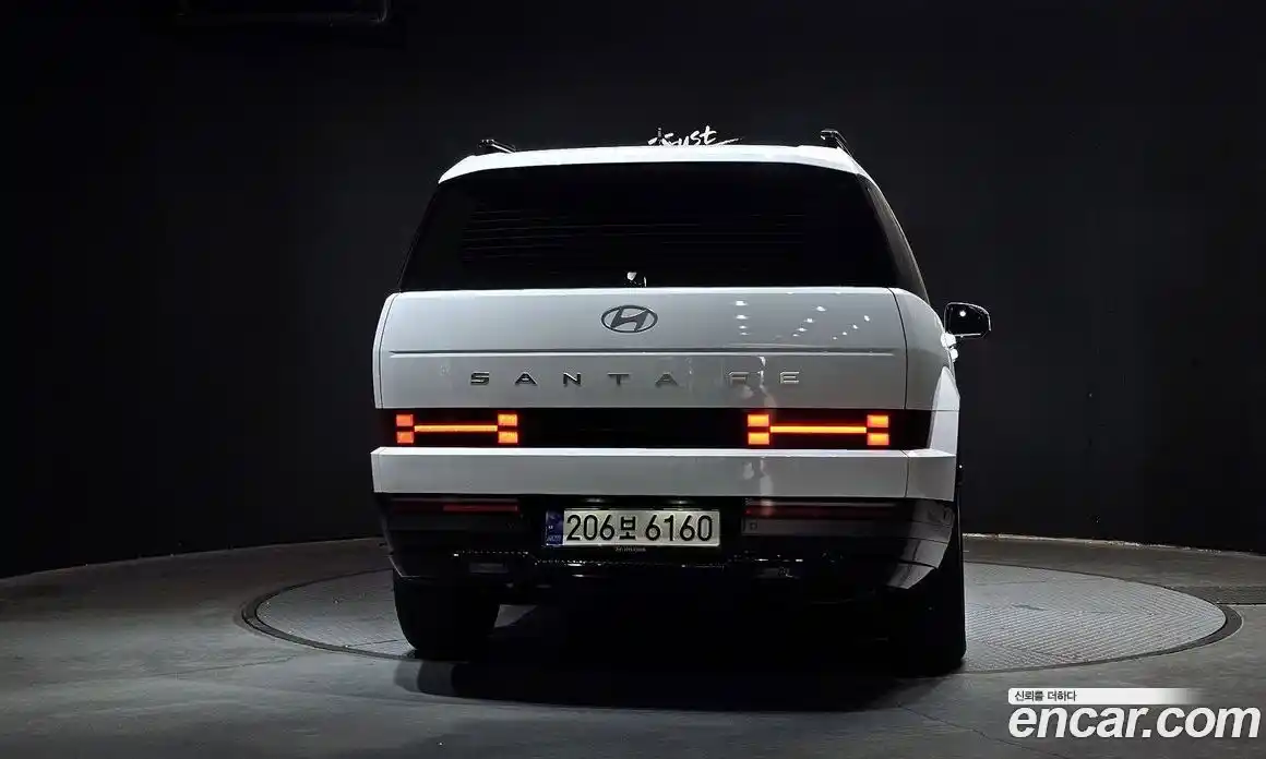 Hyundai Santa Fe 2024 1.6 гидро в Москве № 1537220, фото 4