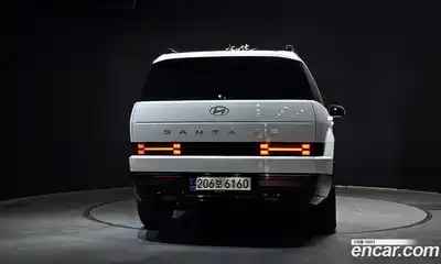 Hyundai Santa Fe 2024 1.6 гидро в Москве № 1537220, миниатюра 4