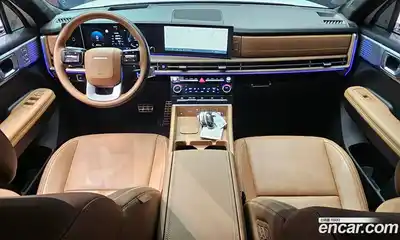 Hyundai Santa Fe 2024 1.6 гидро в Москве № 1537220, миниатюра 10