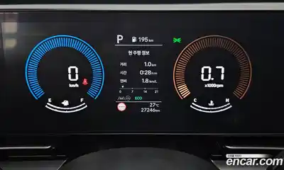 Hyundai Kona 2023 1.6 гидро в Москве № 1537254, миниатюра 11