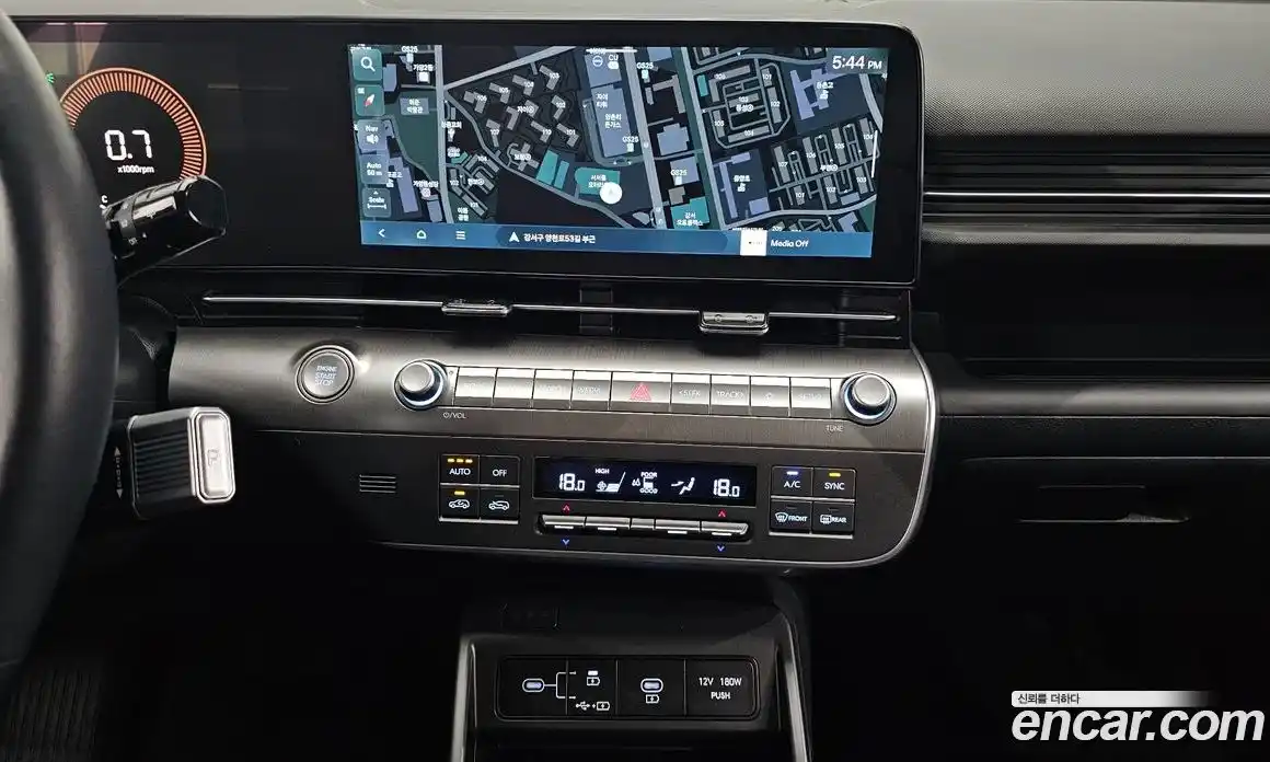 Hyundai Kona 2023 1.6 гидро в Москве № 1537254, фото 20