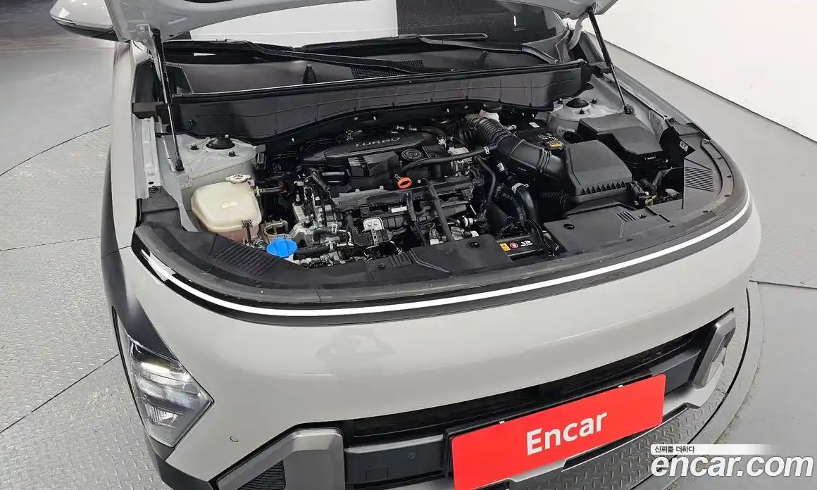 Hyundai Kona 2023 1.6 гидро в Москве № 1537254, фото 6