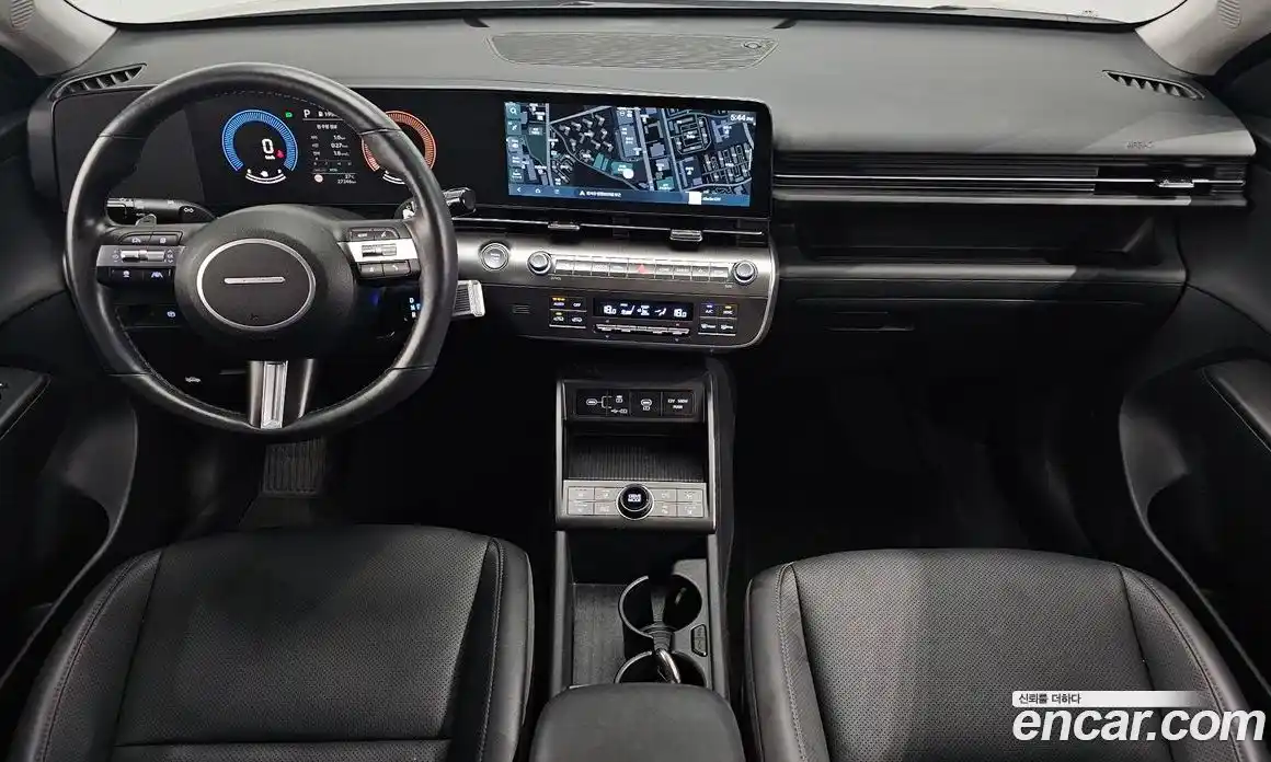 Hyundai Kona 2023 1.6 гидро в Москве № 1537254, фото 10