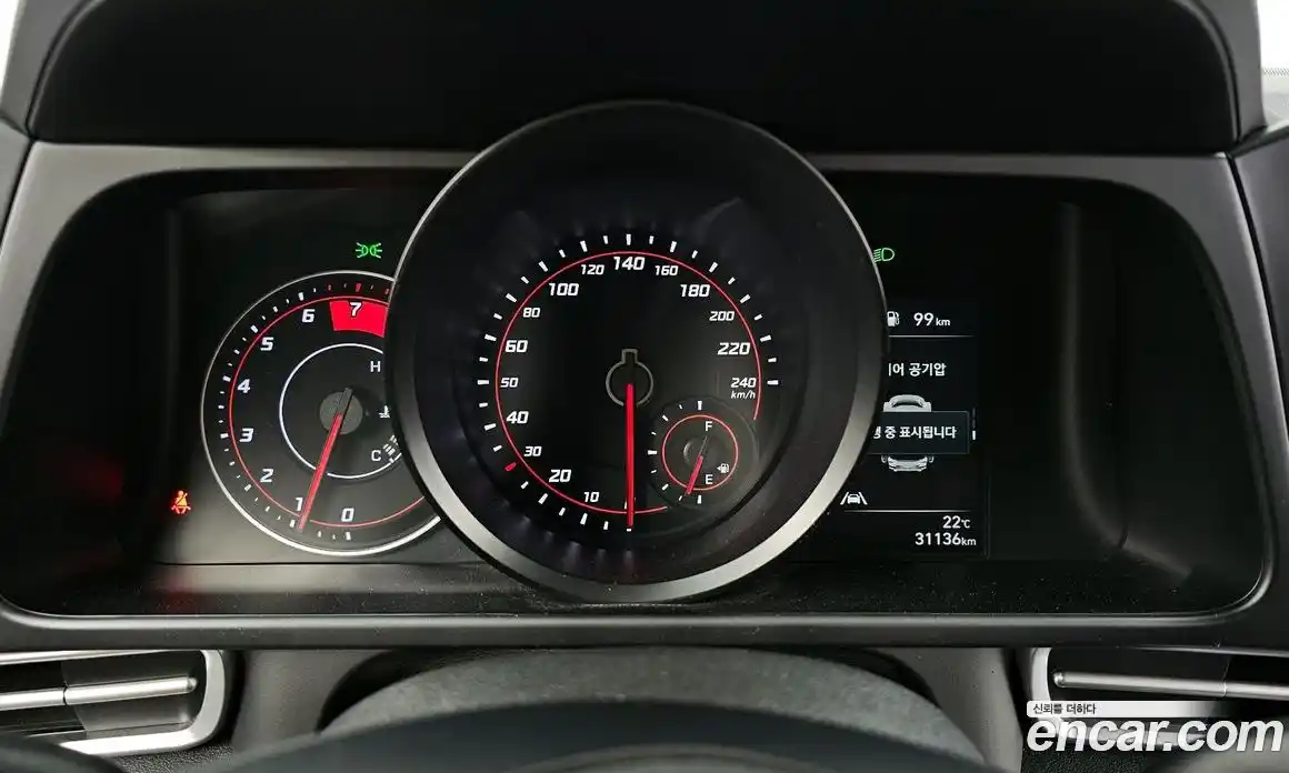Hyundai Avante 2021 1.6 гидро в Москве № 1537339, фото 11