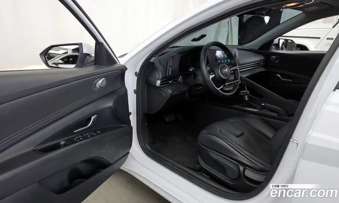 Hyundai Avante 2021 1.6 гидро в Москве № 1537339, фото 13