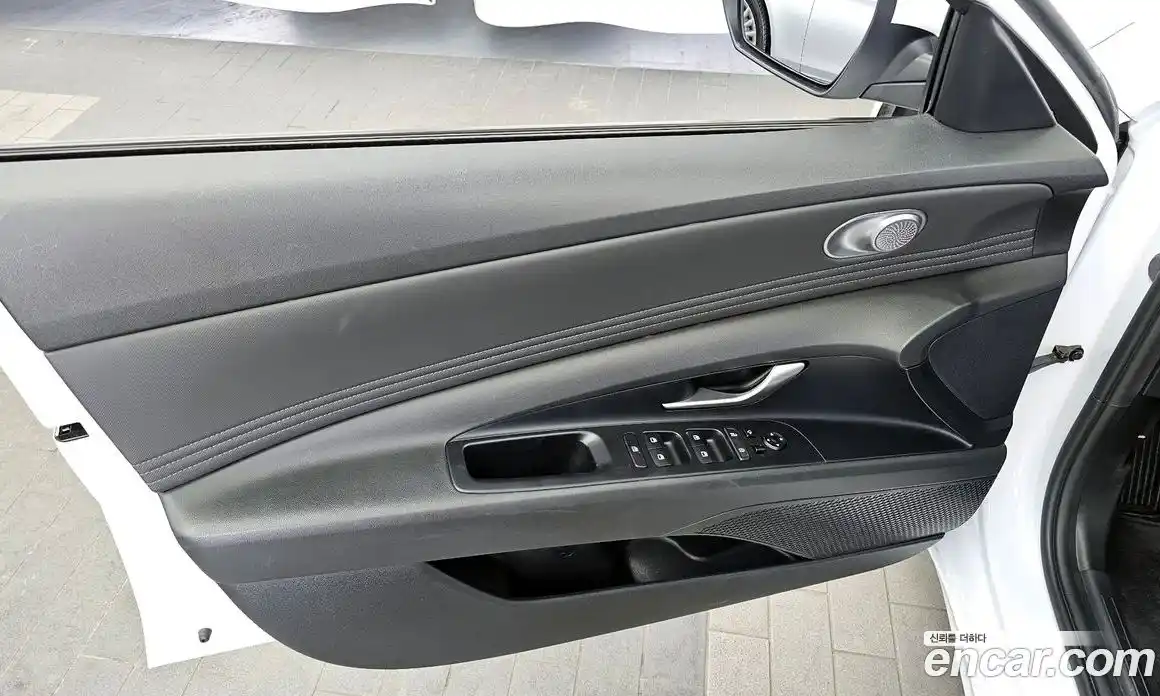 Hyundai Avante 2021 1.6 гидро в Москве № 1537339, фото 14