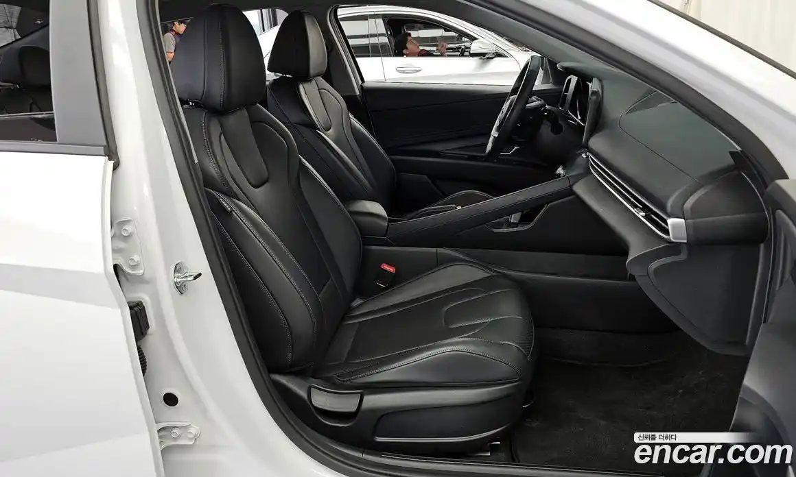 Hyundai Avante 2021 1.6 гидро в Москве № 1537339, фото 18