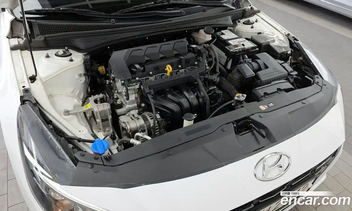 Hyundai Avante 2021 1.6 гидро в Москве № 1537339, фото 6