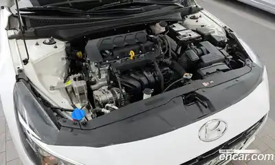 Hyundai Avante 2021 1.6 гидро в Москве № 1537339, миниатюра 6