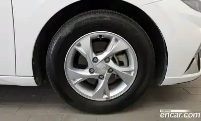 Hyundai Avante 2021 1.6 гидро в Москве № 1537339, миниатюра 7