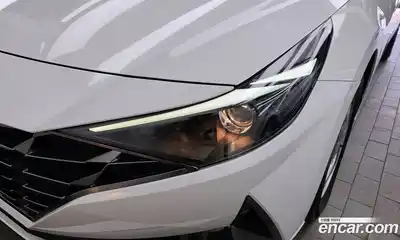 Hyundai Avante 2021 1.6 гидро в Москве № 1537339, миниатюра 8