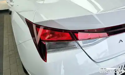 Hyundai Avante 2021 1.6 гидро в Москве № 1537339, миниатюра 9