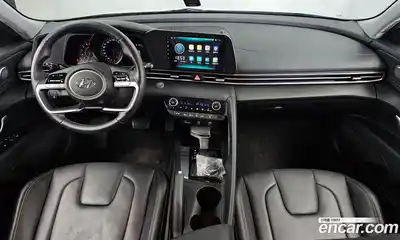 Hyundai Avante 2021 1.6 гидро в Москве № 1537339, миниатюра 10