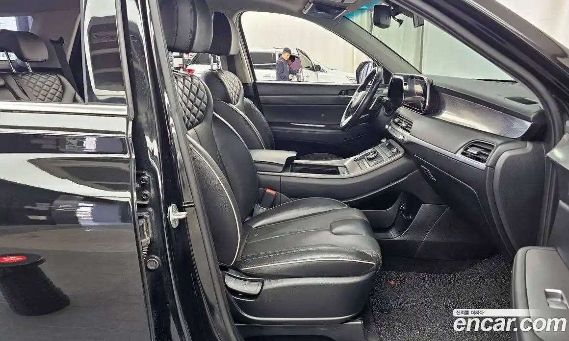 Hyundai Palisade 2022 2.2 гидро в Москве № 1537381, фото 17