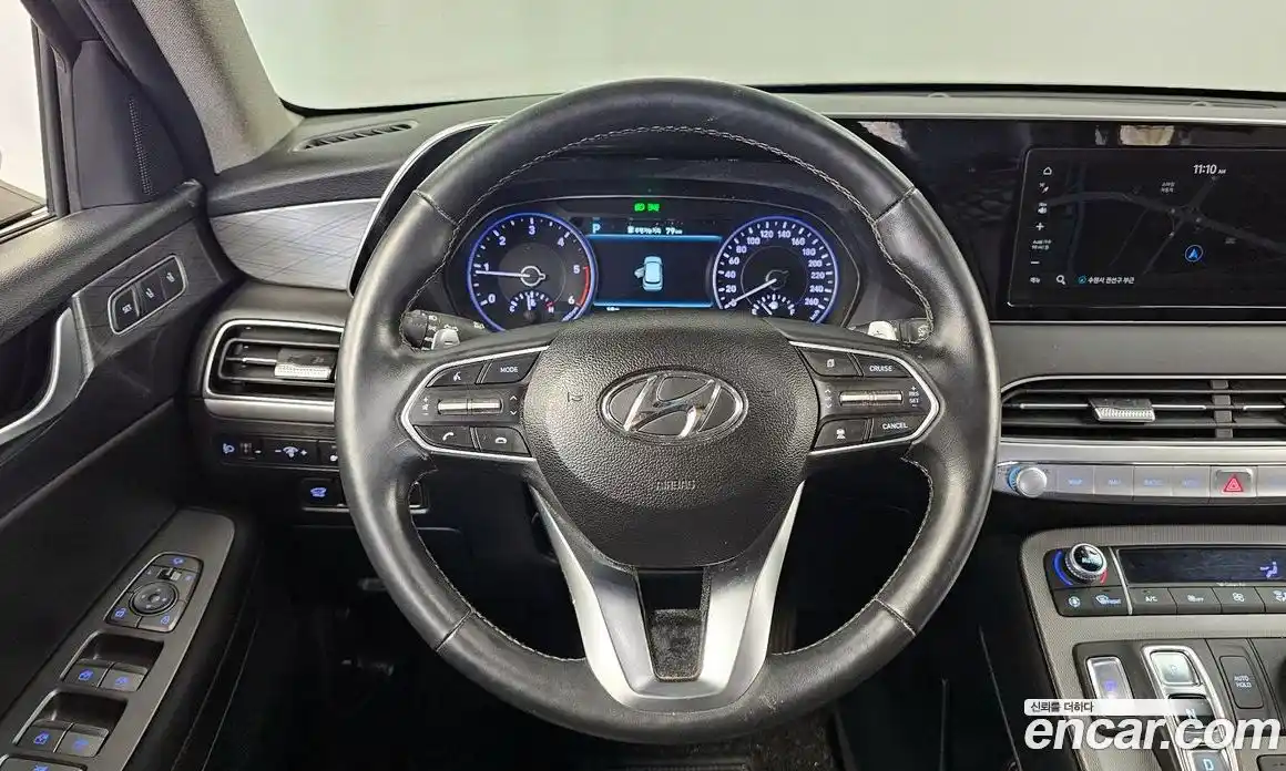 Hyundai Palisade 2022 2.2 гидро в Москве № 1537381, фото 19