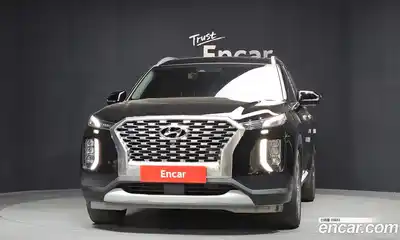 Hyundai Palisade 2022 2.2 гидро в Москве № 1537381, миниатюра 3