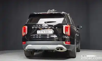 Hyundai Palisade 2022 2.2 гидро в Москве № 1537381, миниатюра 4