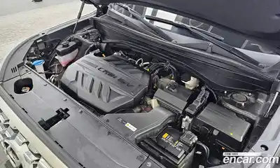 Hyundai Palisade 2022 2.2 гидро в Москве № 1537381, миниатюра 6