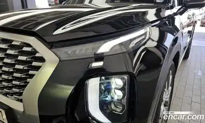 Hyundai Palisade 2022 2.2 гидро в Москве № 1537381, миниатюра 8