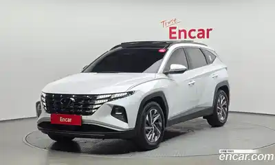 Hyundai Tucson, 2021