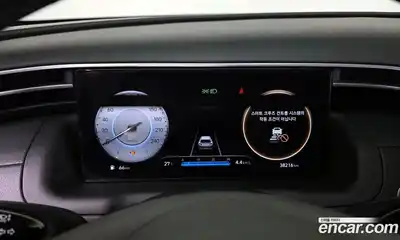 Hyundai Tucson 2021 1.6 гидро в Москве № 1537540, миниатюра 11