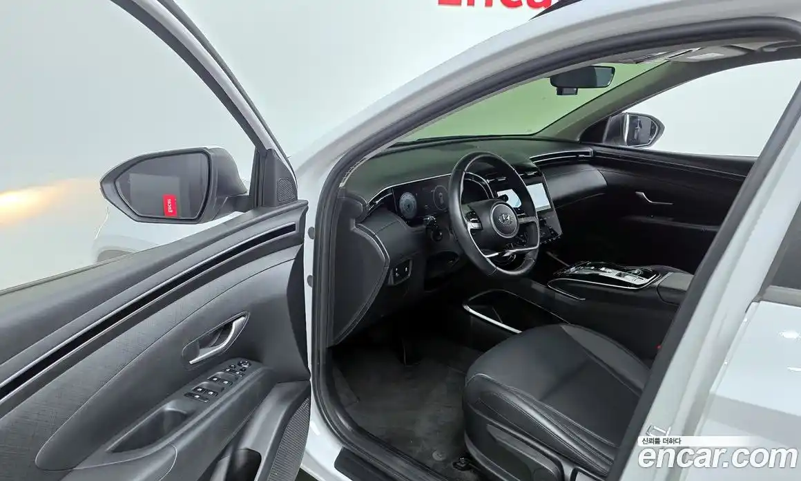 Hyundai Tucson 2021 1.6 гидро в Москве № 1537540, фото 13