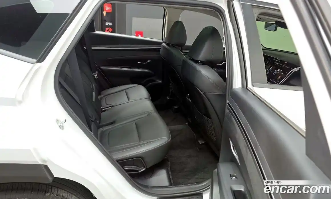 Hyundai Tucson 2021 1.6 гидро в Москве № 1537540, фото 17