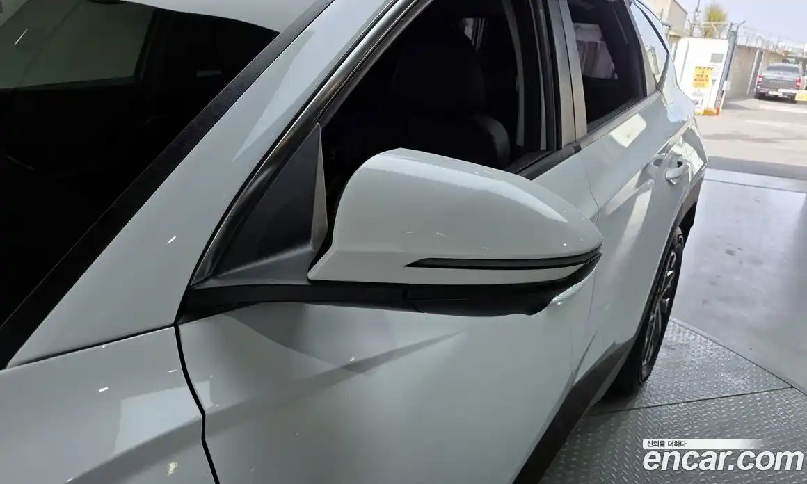 Hyundai Tucson 2021 1.6 гидро в Москве № 1537540, фото 27