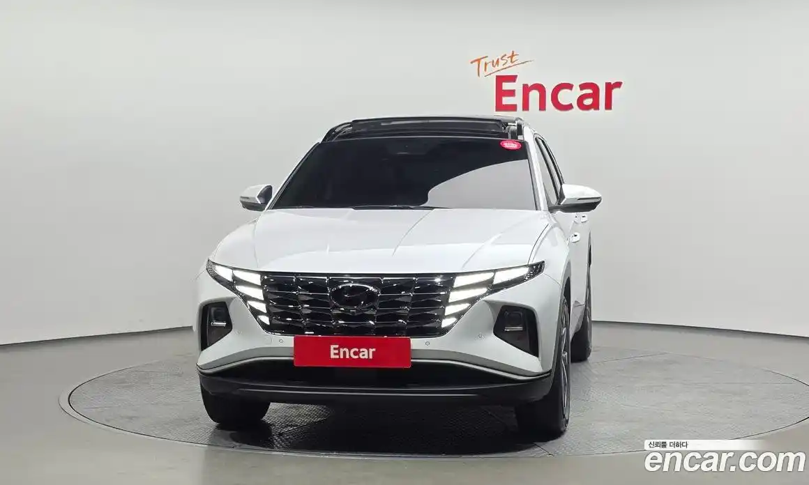 Hyundai Tucson 2021 1.6 гидро в Москве № 1537540, фото 3