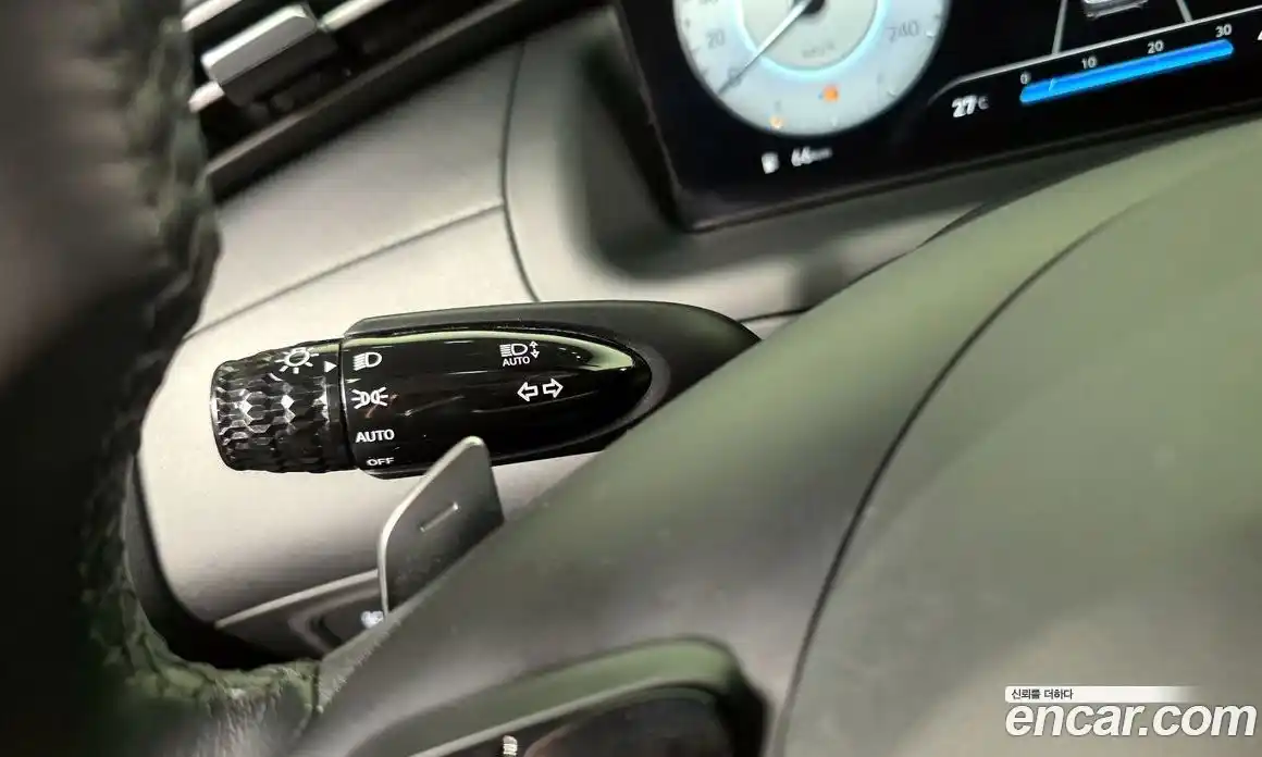 Hyundai Tucson 2021 1.6 гидро в Москве № 1537540, фото 37