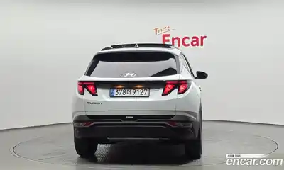 Hyundai Tucson 2021 1.6 гидро в Москве № 1537540, миниатюра 4