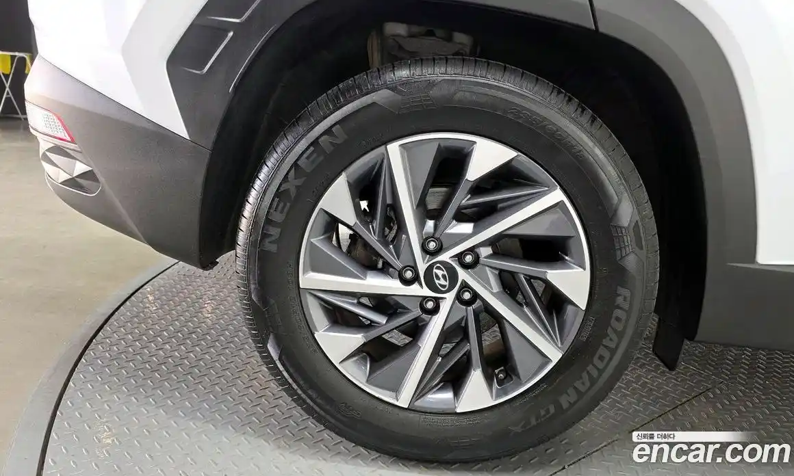 Hyundai Tucson 2021 1.6 гидро в Москве № 1537540, фото 5