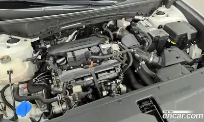 Hyundai Tucson 2021 1.6 гидро в Москве № 1537540, миниатюра 6