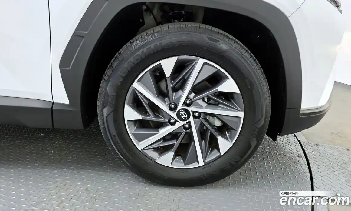 Hyundai Tucson 2021 1.6 гидро в Москве № 1537540, фото 7
