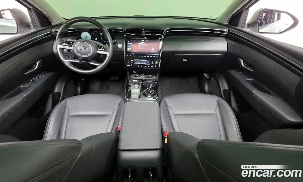 Hyundai Tucson 2021 1.6 гидро в Москве № 1537540, фото 10