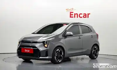 Kia Morning, 2025