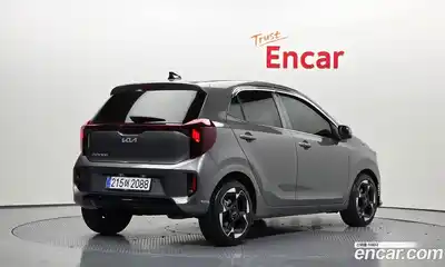 Kia Morning 2025 1.0 гидро в Москве № 1537915, миниатюра 2