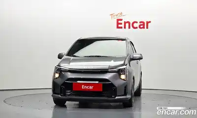Kia Morning 2025 1.0 гидро в Москве № 1537915, миниатюра 3