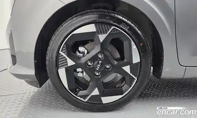 Kia Morning 2025 1.0 гидро в Москве № 1537915, миниатюра 5