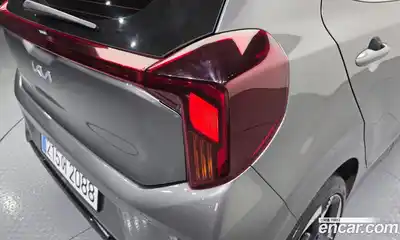 Kia Morning 2025 1.0 гидро в Москве № 1537915, миниатюра 9