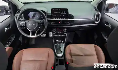 Kia Morning 2025 1.0 гидро в Москве № 1537915, миниатюра 10