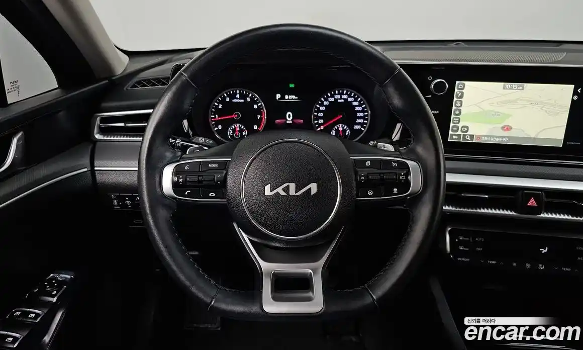 Kia K5 2022 1.6 гидро в Москве № 1537916, фото 18